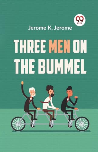 Three Men On The Bummel