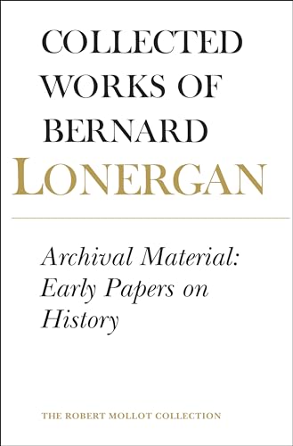 Archival Material : Early Papers on History, Volume 25