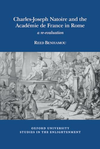Charles-Joseph Natoire and the Academie de France in Rome : A Re-Evaluation : 2015:04