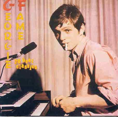 CD cover featuring a young man with a microphone and keyboard.