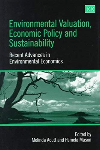 Environmental Valuation