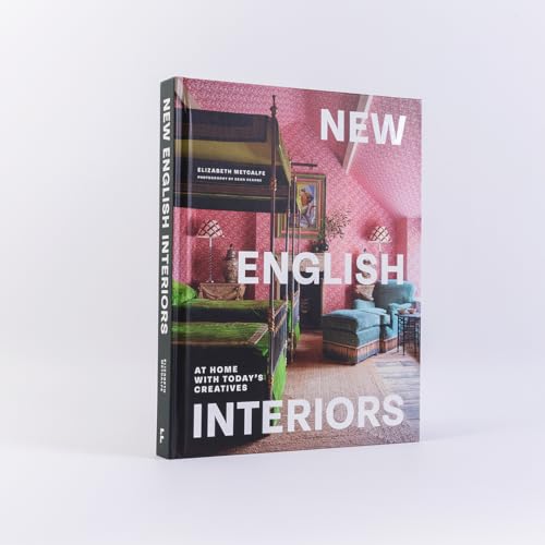 New English Interiors : At Home with Today's Creatives