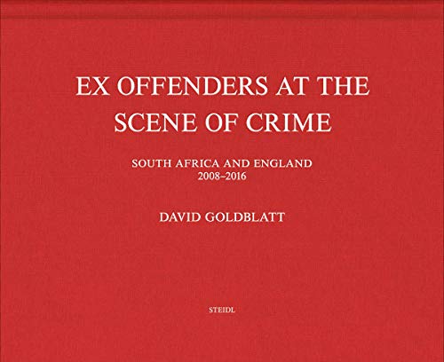 David Goldblatt: Ex Offenders