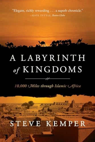 A Labyrinth of Kingdoms: 10