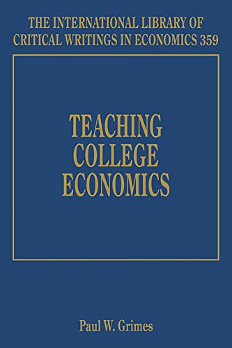 Teaching College Economics