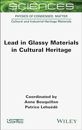 Lead in Glassy Materials in Cultural Heritage