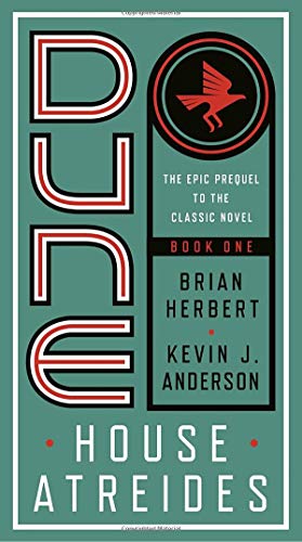 Dune: House Atreides: 1 (Prelude to Dune)