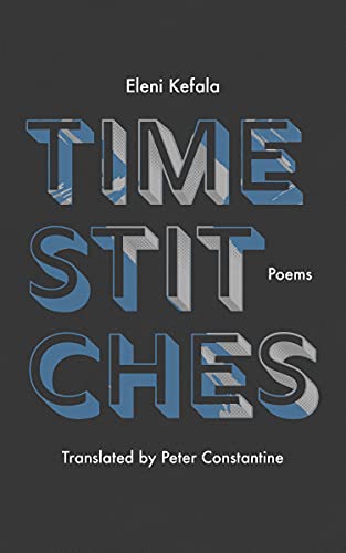 Time Stitches: Poems