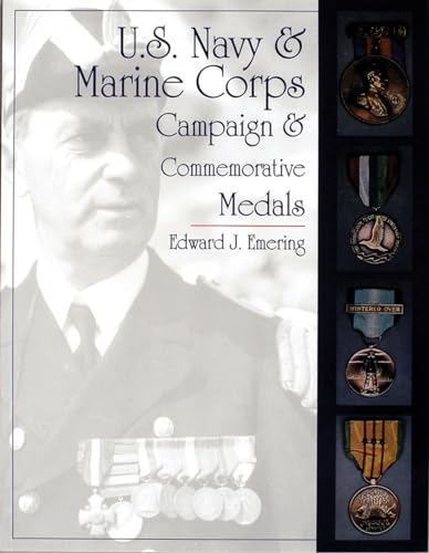 U.S. Navy and Marine Corps Campaign & Commemorative Medals