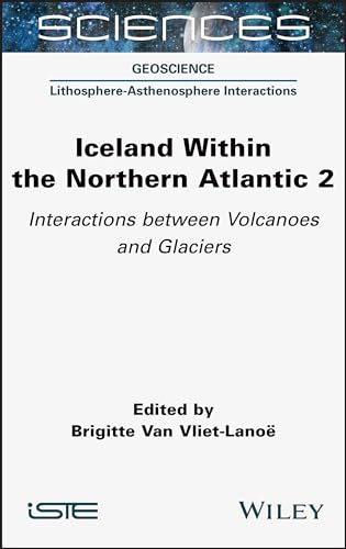 Iceland Within the Northern Atlantic