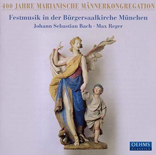 CD cover featuring a painting of an angel and a child.