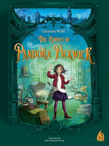 The Ghosts of Pandora Pickwick