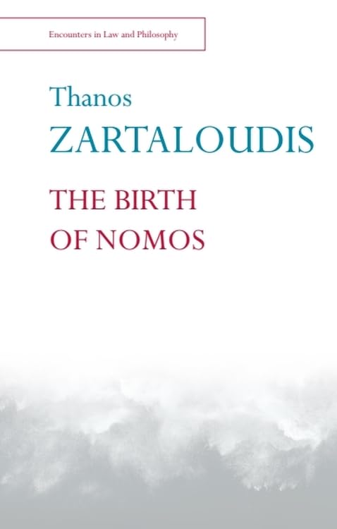 The Birth of Nomos