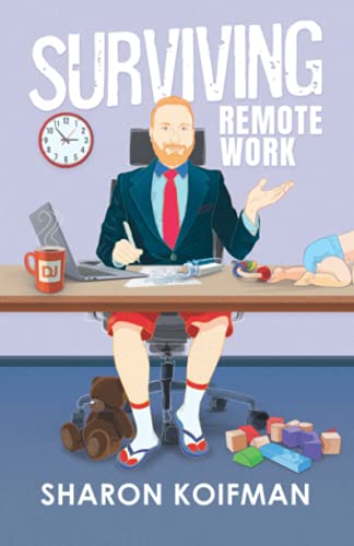 Sharon Koifman - Surviving Remote Work