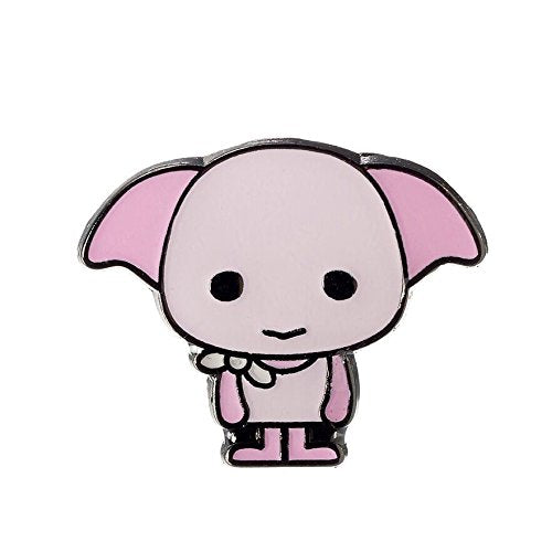 Harry Potter Official Dobby The House Elf Pin Badge Pbc0085