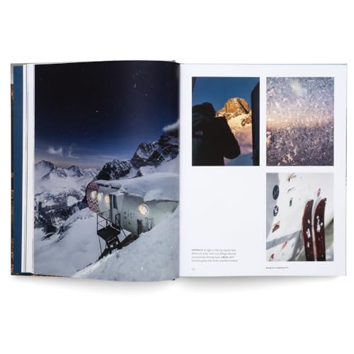Alpine Refuges : The Architecture and Culture of Mountain Shelters