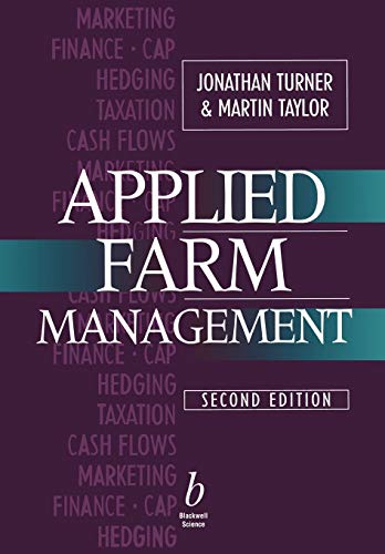 Applied Farm Management