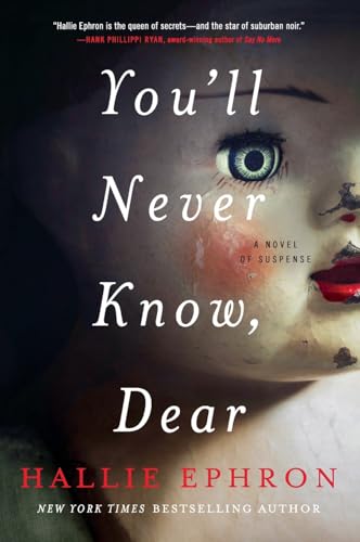 You'll Never Know, Dear