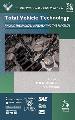 Total Vehicle Technology: Finding the Radical