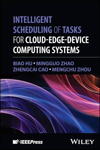 Intelligent Scheduling of Tasks for Cloud-Edge-Device Computing Systems