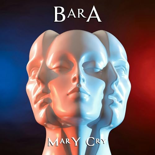 CD cover art featuring overlapping, stylized faces in pink and blue.