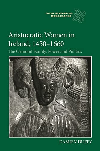 Aristocratic Women in Ireland