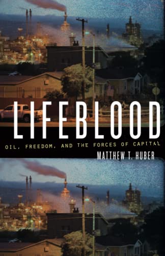 Lifeblood: Oil
