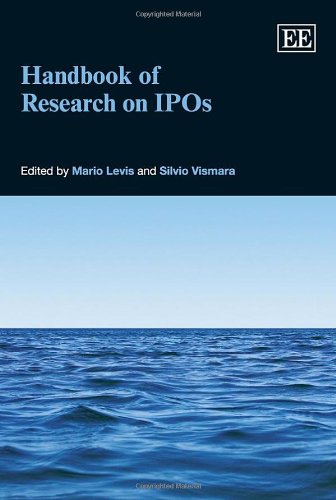 Handbook of Research on Ipos