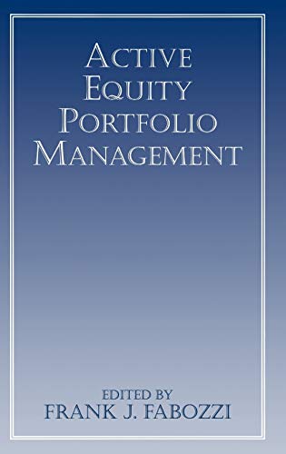 Active Equity Portfolio Management
