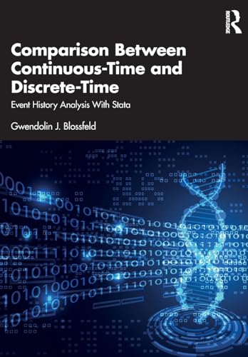 Comparison Between Continuous-Time and Discrete-Time : Event History Analysis with Stata