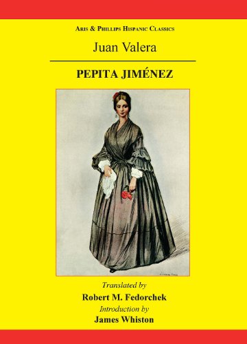 Pepita Jimenez: A Novel by Juan Valera
