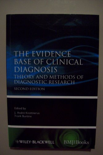 The Evidence Base of Clinical Diagnosis: Theory and Methods of Diagnostic Research