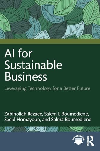 AI for Sustainable Business : Leveraging Technology for a Better Future