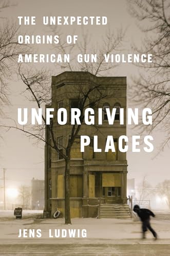 Unforgiving Places : The Unexpected Origins of American Gun Violence