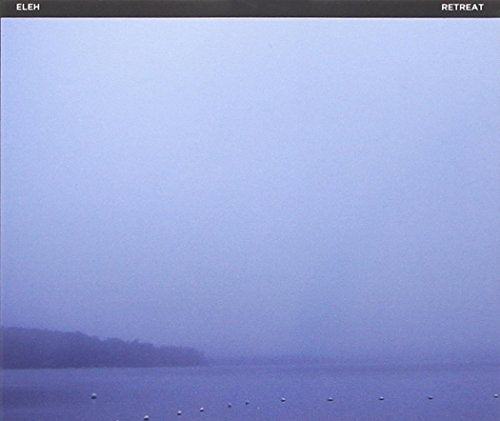 CD cover: misty lake scene with dark shoreline and text.