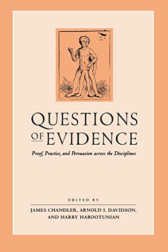 Questions of Evidence: Proof