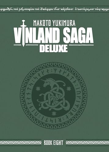 Vinland Saga Dlx Hc Vol 08 (Mr) (C: 0-1-2)