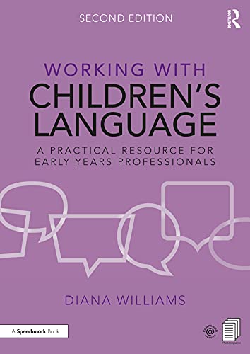 Working With Children S Language 2e