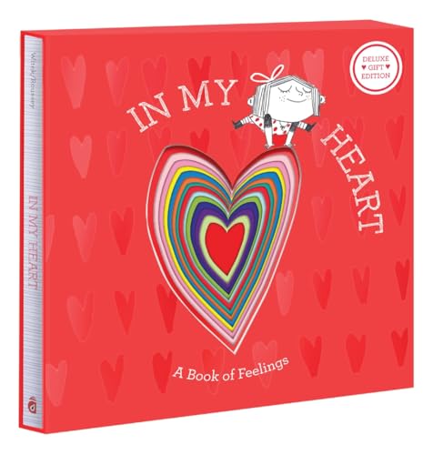 In My Heart: Deluxe Gift Edition : A Book of Feelings