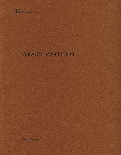 Giraudi Wettstein: De Aedibus 30