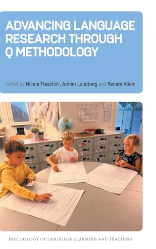 Book cover with title and image of children at a table.