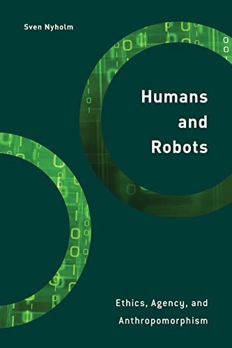 Humans and Robots: Ethics