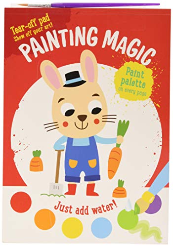 Painting Magic: Rabbit 5+