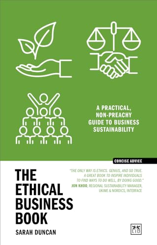 Ethical Business Book