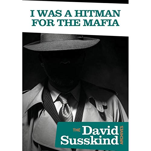 DVD cover: shadowed man in a fedora and suit, text details.