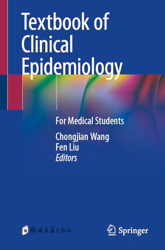 Textbook of Clinical Epidemiology : For Medical Students