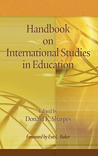 Handbook on International Studies in Education