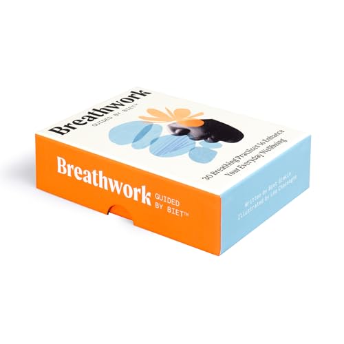 Breathwork Guided by Biet : 30 Breathing Practices to Enhance Your Everyday Wellbeing