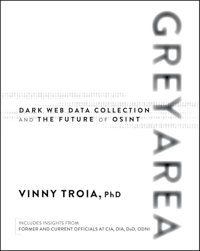 Grey Area : Dark Web Data Collection and the Future of OSINT
