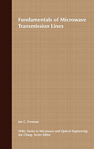 Fundamentals of Microwave Transmission Lines